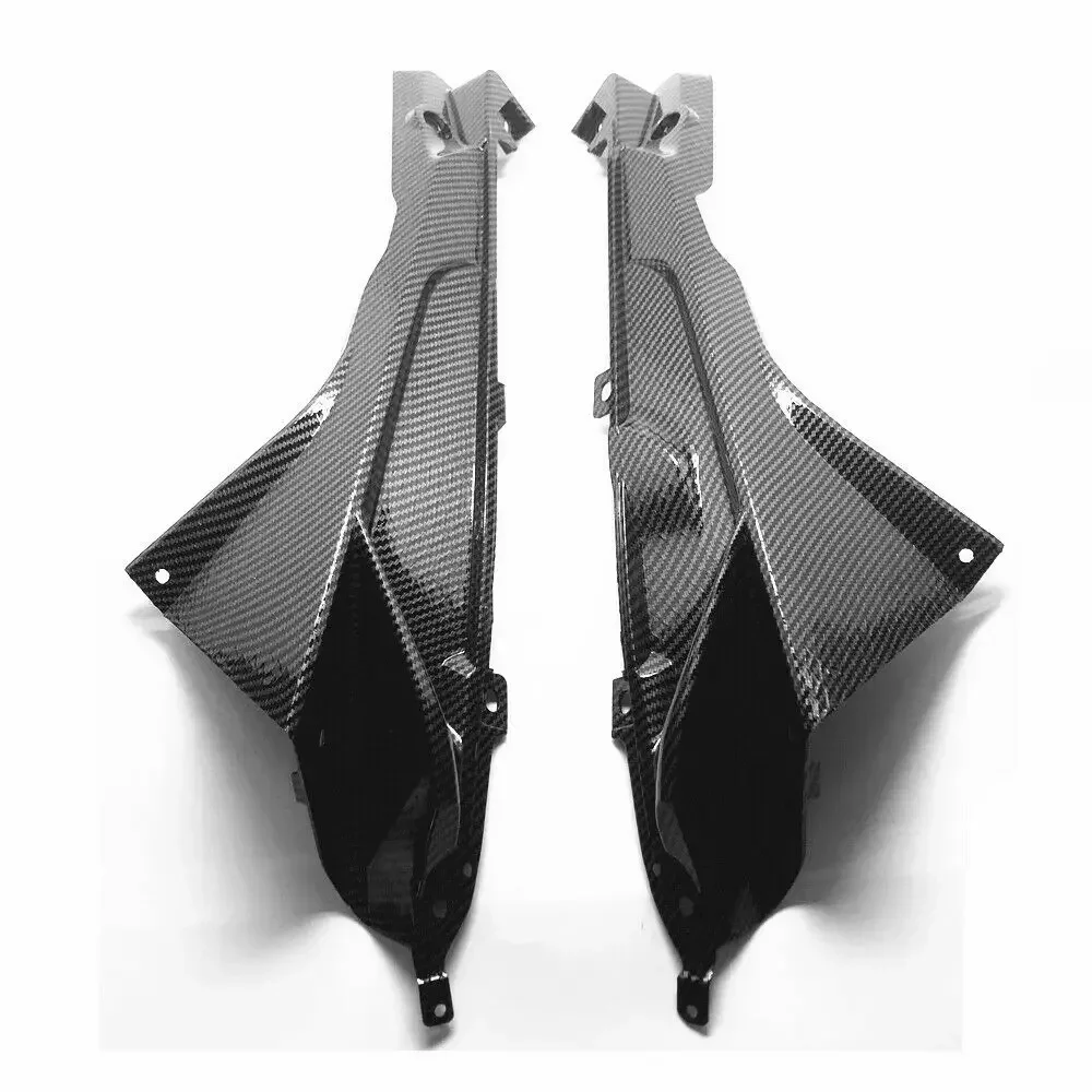 For BMW S1000RR 2009 2010 2011 2012 2013 2014 L&R Front Upper Side Fairing Cover Panel Fairing