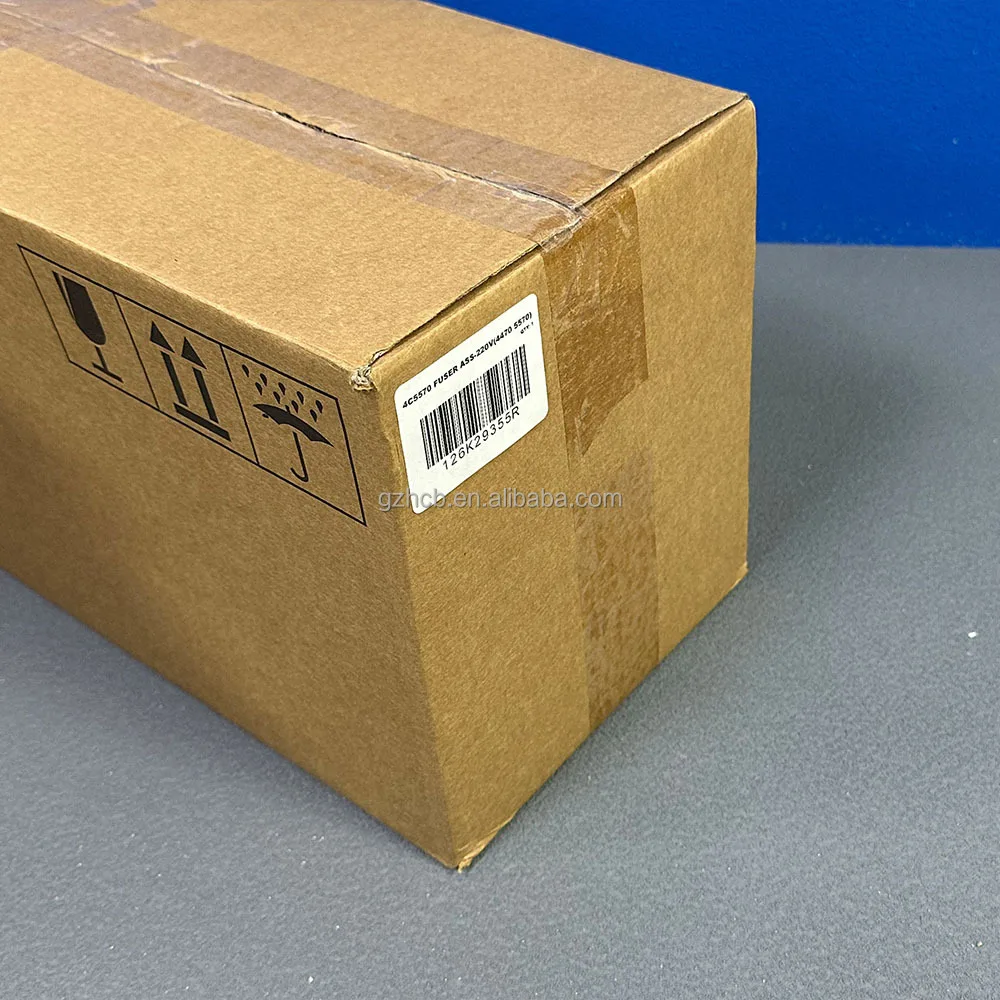 الأصلي لفوجي زيروكس IV C4470 C5570 C4475 C5575 فوزر وحدة 220 فولت 126K29355 #6