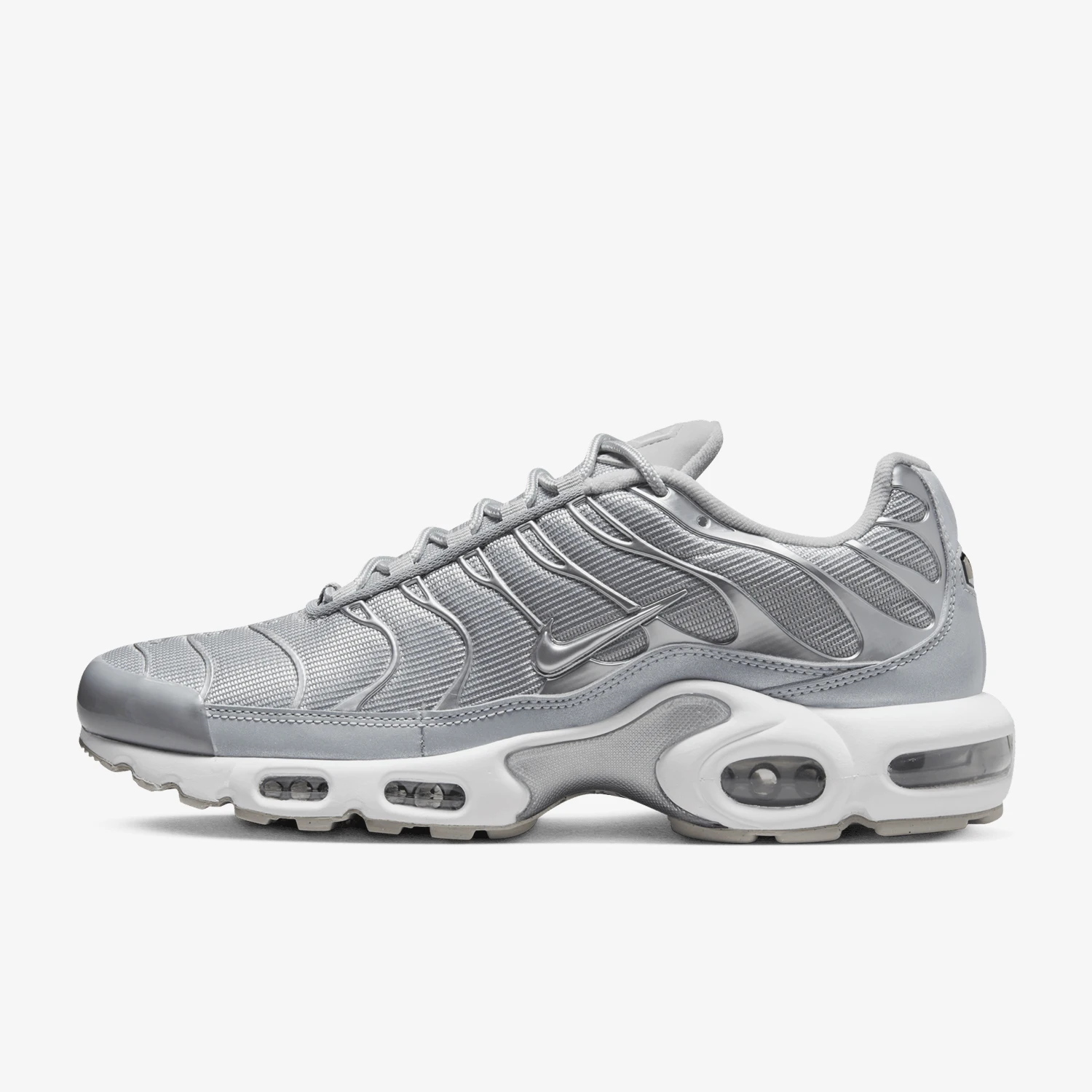 

Официальные мужские кроссовки Nike Authentic AIR MAX PLUS с мягкой подкладкой FJ1012-095