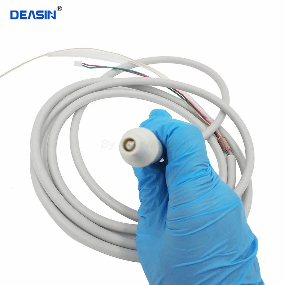 New Dental Ultrasonic Scaler Sealed Handpiece For Satelec DTE HD-1 Woodpecker Scaler Original