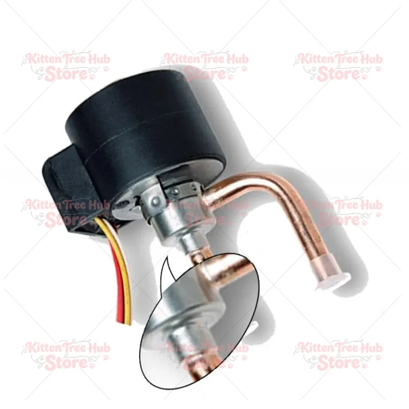 Step Pulse Electronic Expansion Valve Electronic Expansion Valve Series