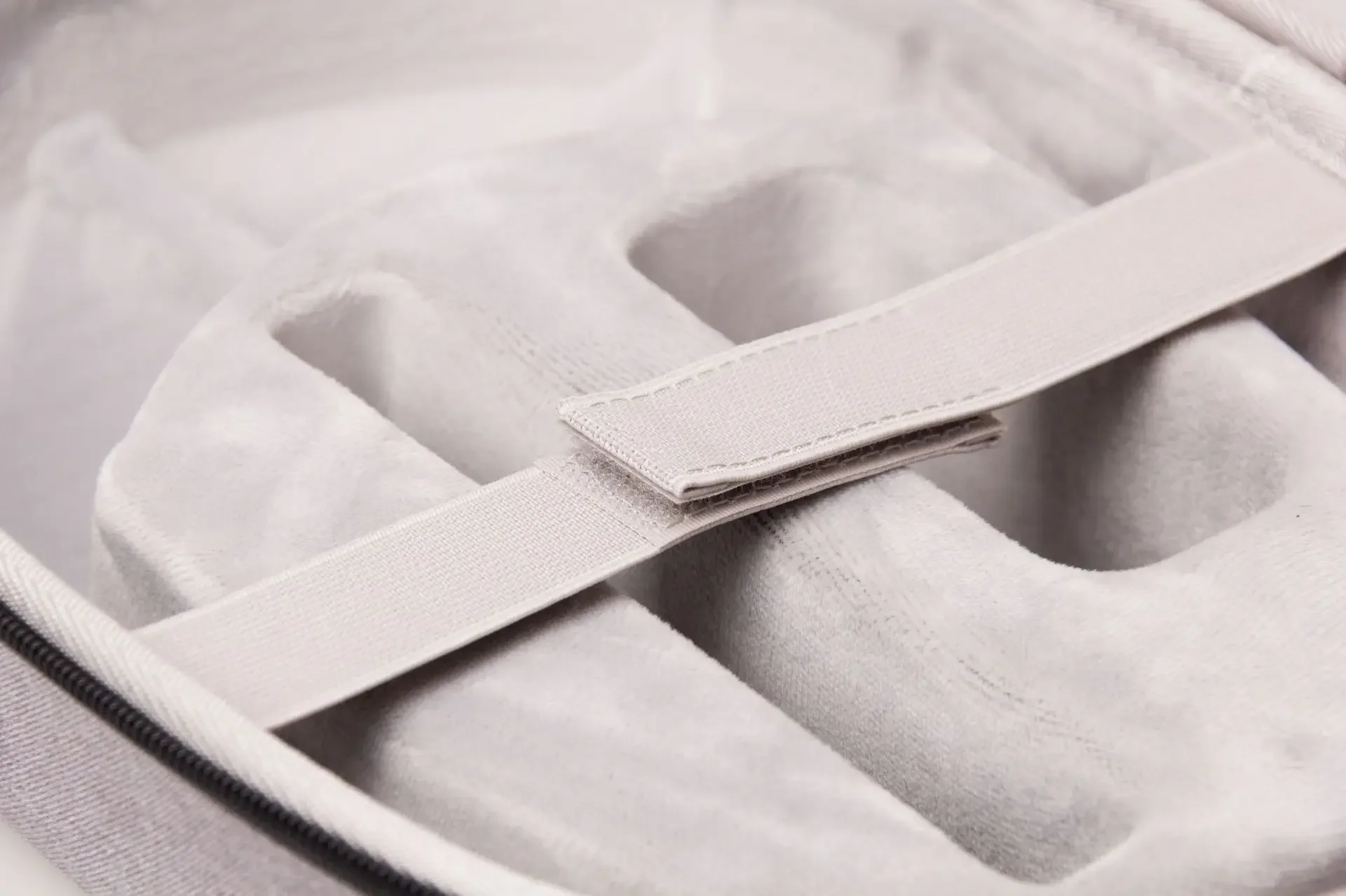 Torba do przechowywania EVA odpowiednia do pudełka Apple Vision Twarda torba na zamek błyskawiczny do torby do przechowywania Apple Vision Pro — zdjęcie produktu 3