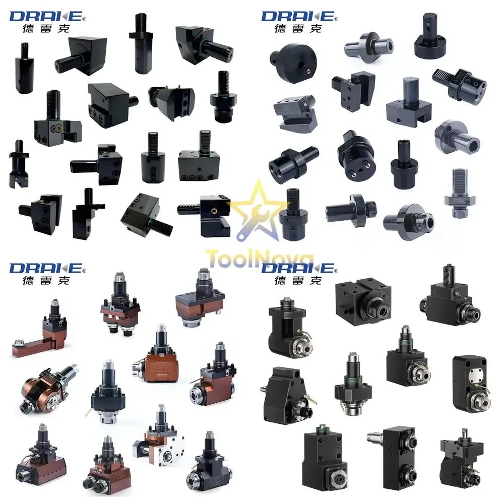 Tool Holder 16 Vdi20 25 30 40 Type Cnc Turret Numerical Control Lathe CNC Turning Vdi Tool Holders