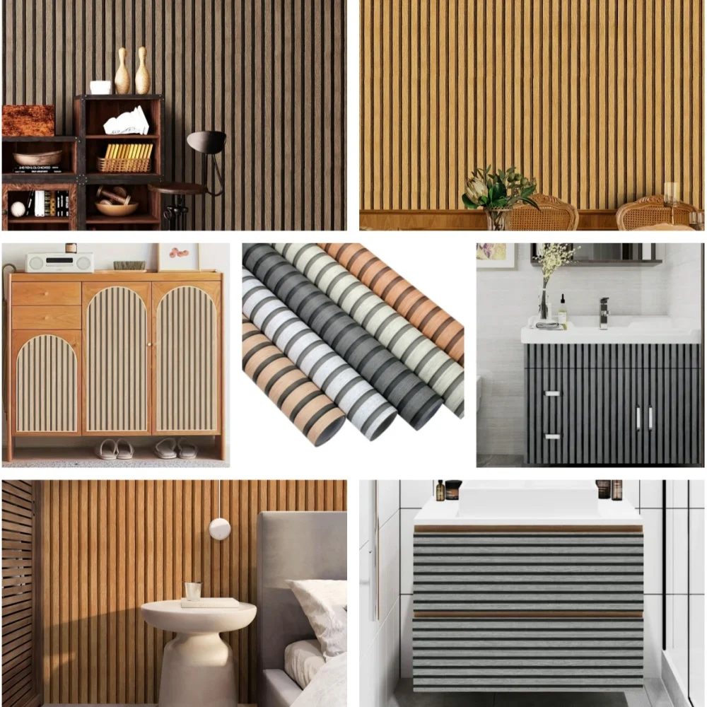 

Self-adhesive Wallpaper Waterproof Detachable PVC Grille Contact Paper Bedroom Kitchen Cabinet Furniture Home Decoration Sticker