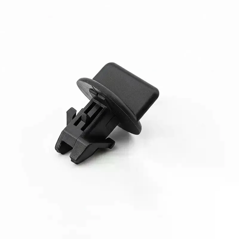 Cover Nuts Bumper Hitch Car Accessories Direct Replacement Plastic Rear For 2014-2022 Practical To Use Car Parts