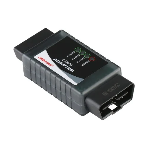 OBDSTAR CANFD Adapter X300 DP Plus PRO4 P50 Key Master DP Plus CAN FD Protocol Connector Car Diagnostic Tool For Chevrolet Buick
