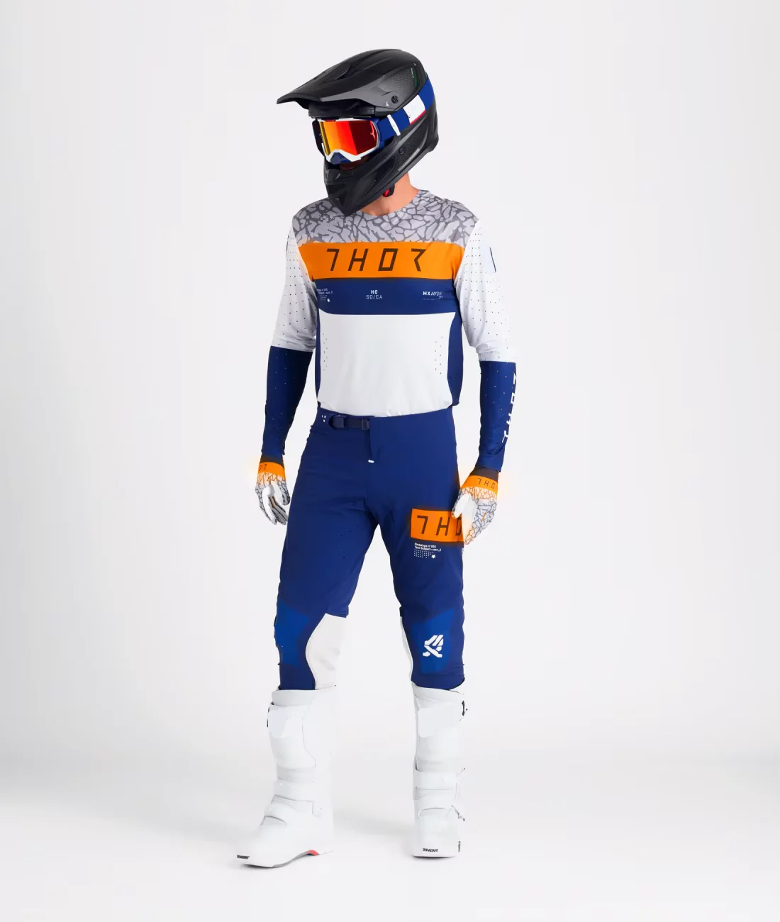 

2026 MX Off Road Motocross Gear Set Moto Kit FH Enduro Jersey Set Dirt Bike Combos Motorcycle Suit