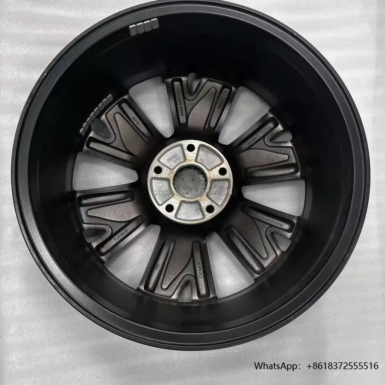 

X GAC Trumpchi M8 OEM Wheel Hub Original 7J*18 Parts New Condition 3110010CMV0100B28