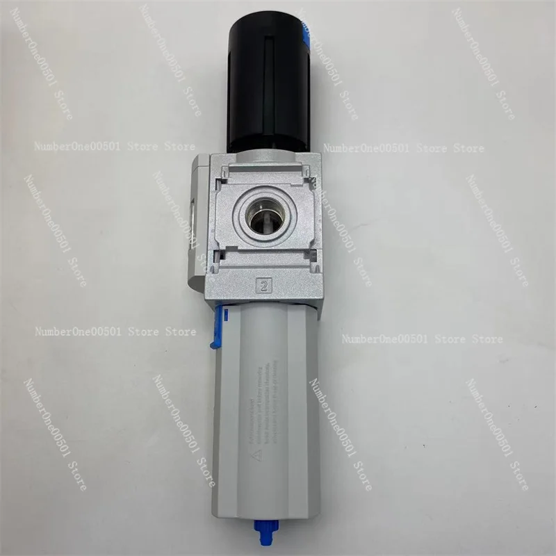 

Filter pressure reducing valve MS6-LFR-1/2-D7-C/ERM-AS-Z 529185 529189