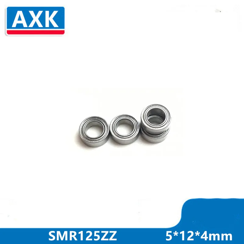 

Axk High-quality Of Non-standard Special Motor Bearings Mr125zz Size 5*12*4 Mm Helicopter Model Car Available