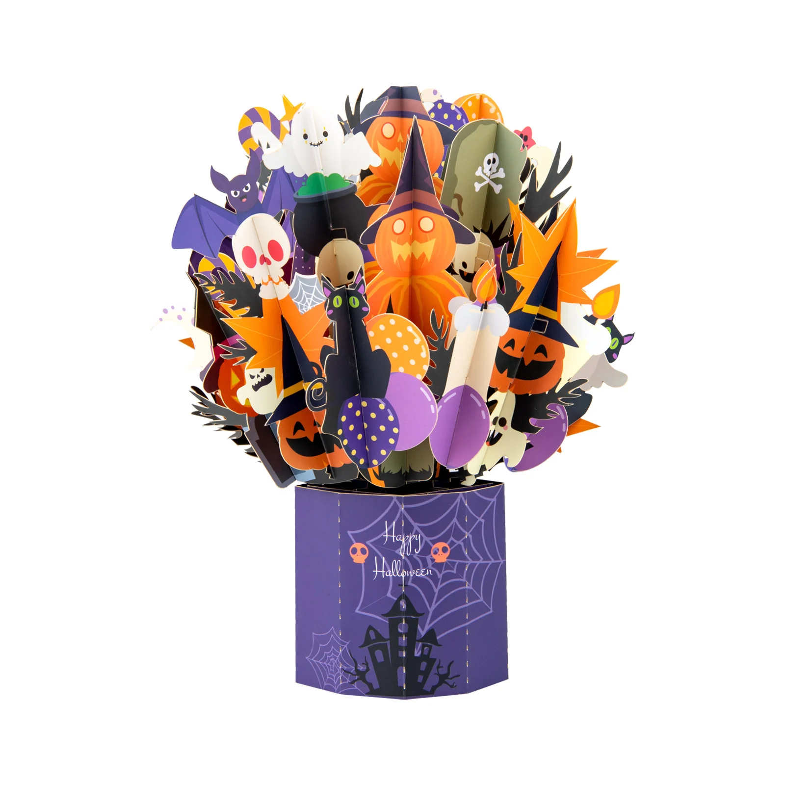 3D Halloween Pop-Up… - image