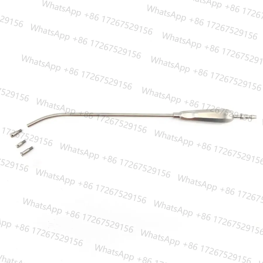 Medical Instruments VATS Thoracic Instruments of Thoracoscopic Surgery Detachable Suction&Irrigation Tube