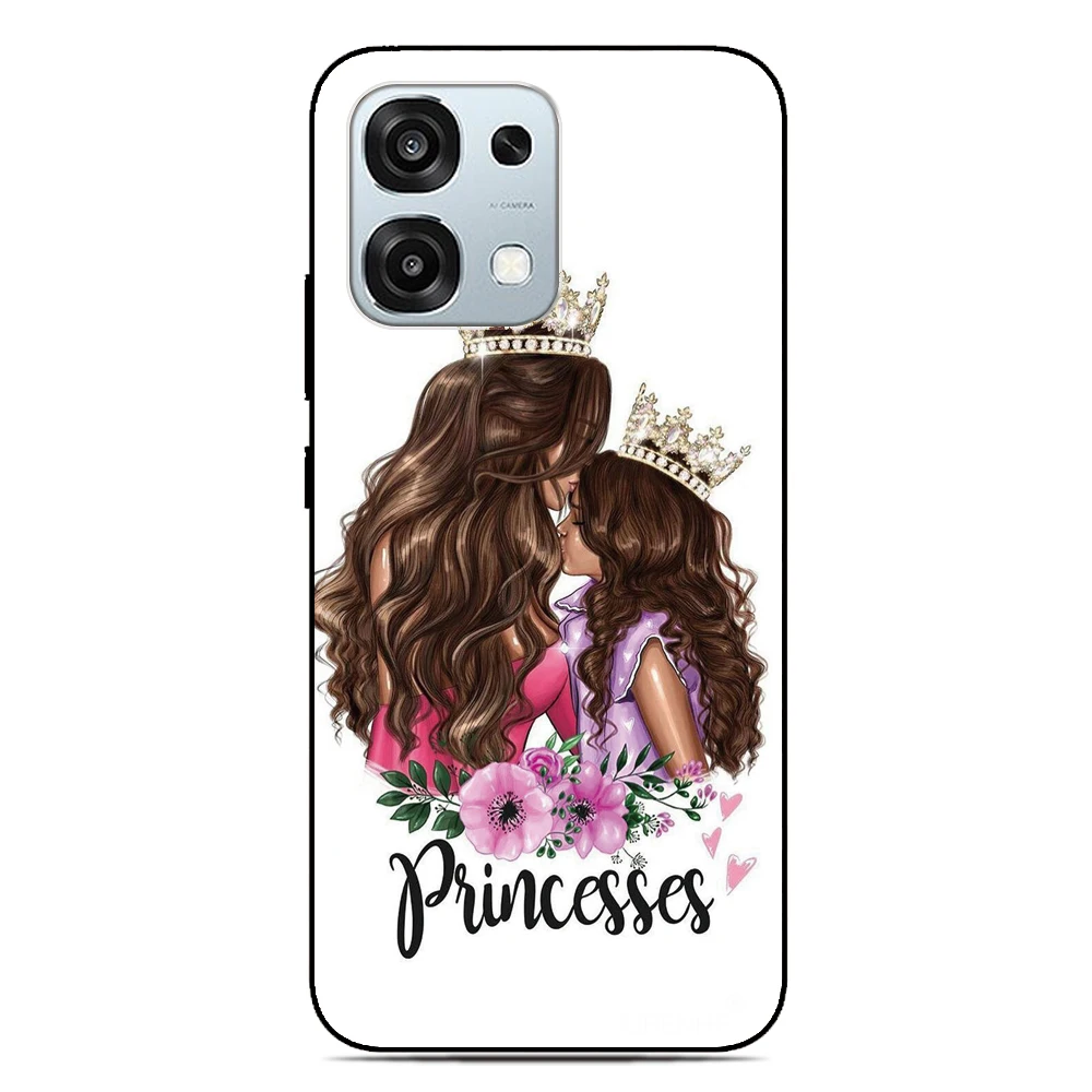 Mom Baby Painted Case For ASUS Zenfone 10 9 8 Flip 5z ROG Phone 2 3 5 5s 6 7 Pro ZS630KL Silicone Soft Back Cover Funda - view 4