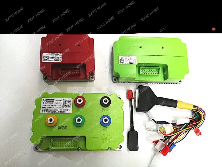 

Electric vehicle Nanjing remote drive controller Quanshun motor Bluetooth 72240 72360 Maverick 485 remote drive controller