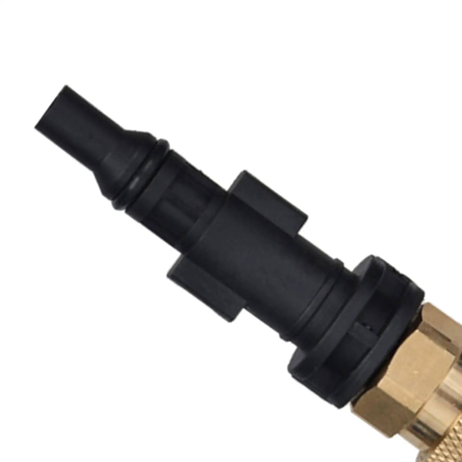 Quick Connector Pressure Washer Adaptor Snow Foam Lance Blaster Part for Water Pump