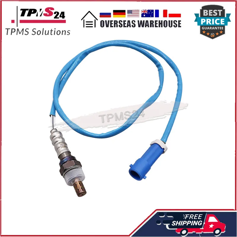 FOR FORD E-150 ESCAPE FOCUS FUSION TAURUS LINCOLN MKS MAZDA TRIBUTE MERCURY COUGAR MONTEGO SABLE TOPAZ 234-4609 Oxygen O2 Sensor