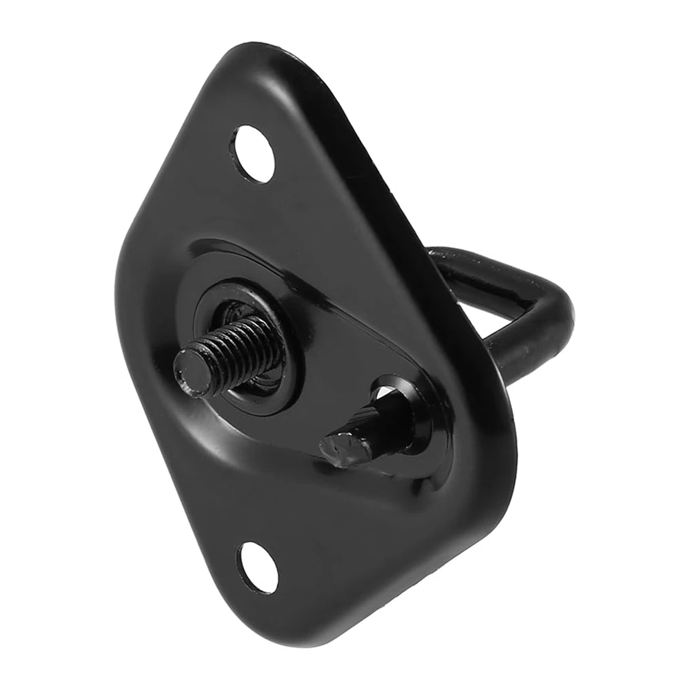 Prominent Hood Lock…