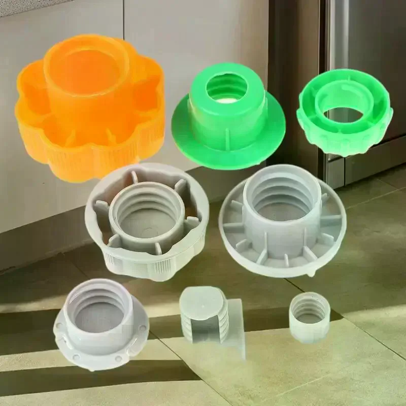 

5Pcs Protective Screw Caps for Slide Installations, Perfect for Children’s Outdoor Play Equipments