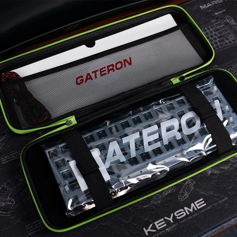 Gateron GT60 Pro／Gateron Jade Pro Gateron Magnetic Jade Pro HE Linear Switch - MaxGaming.com