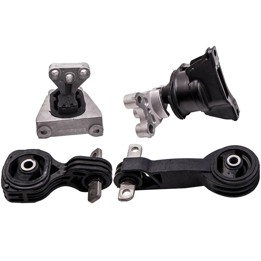 

Engine Motor Trans Mount Kit 4pcs for Honda Civic 1.8L 2006-2011 50880SNAA81