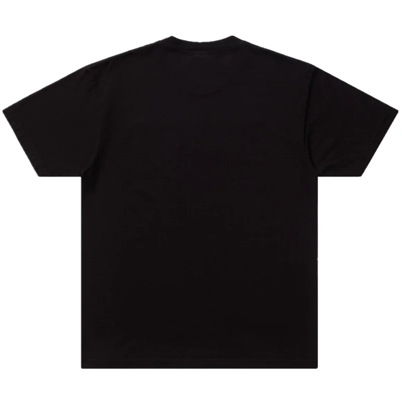 Tribute OLDSCHOOL BBOY Old School Vintage Element Street Dance T-shirt a maniche corte in cotone con stampa