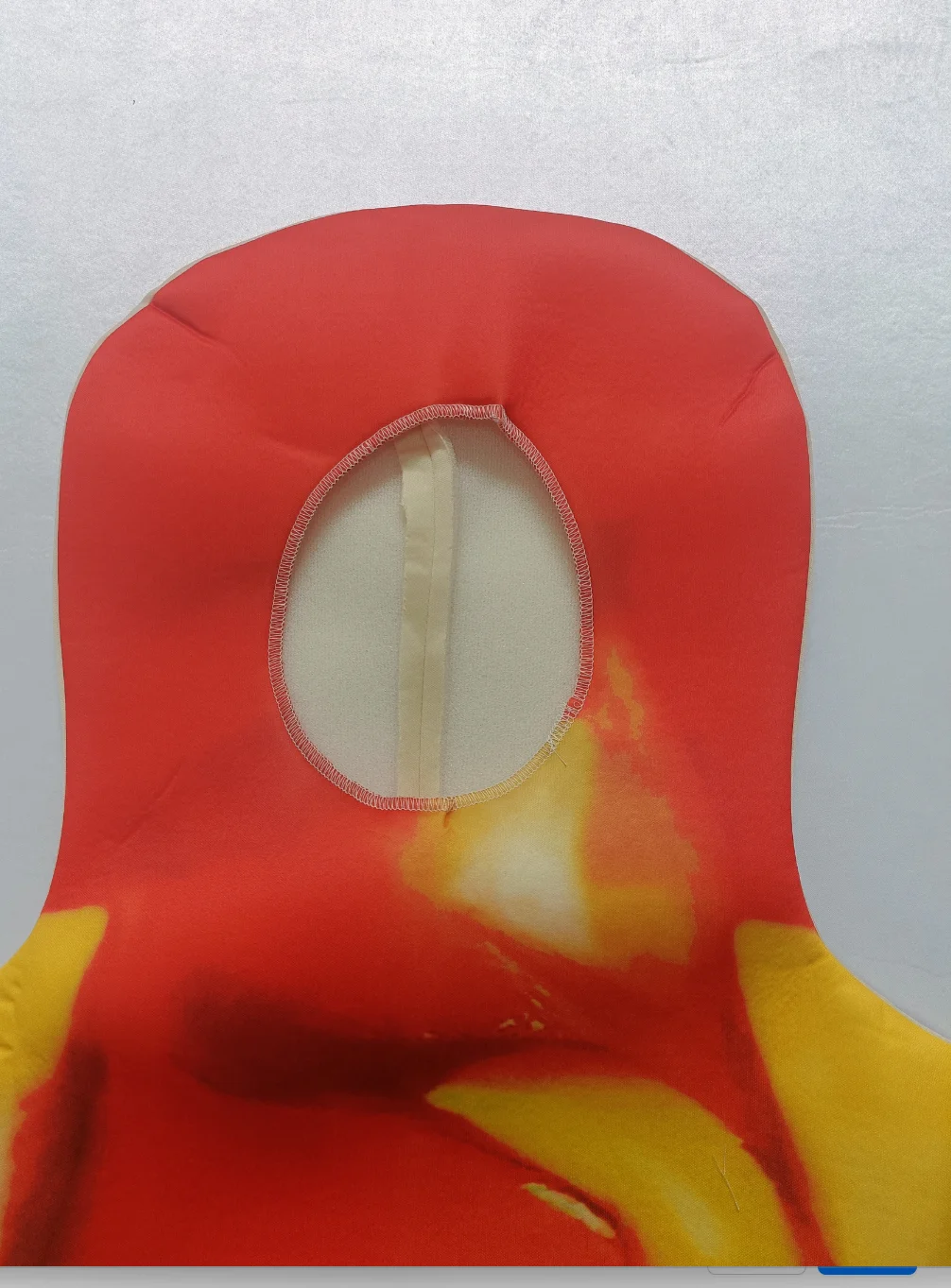 Halloween Kids Hot Dog Costume Funny Food Shaped Party Cosplay Sleeveless Outfit