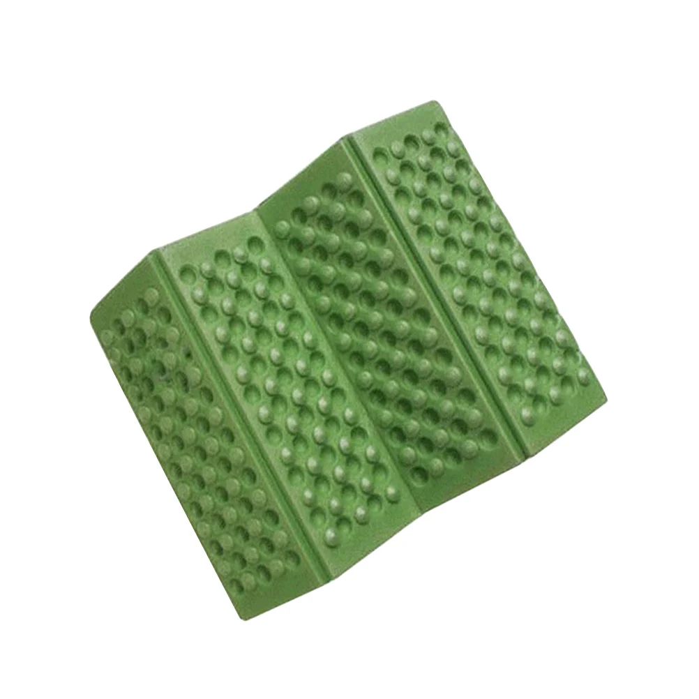 

Folding Pads Lightweight Mat Waterproof Seat Cushions for Camping Picnic Outdoor Activities Mats Honeycomb Design