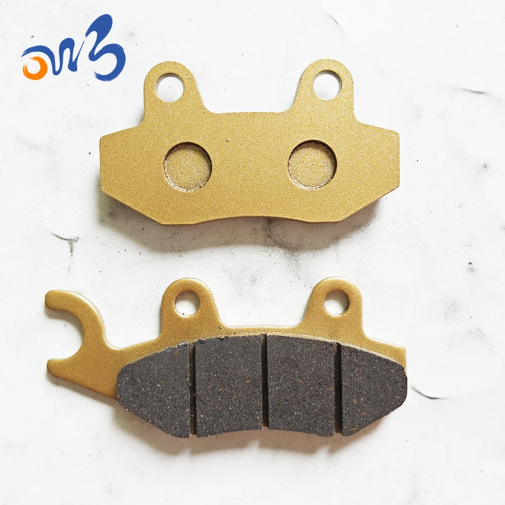 Motorcycle Front Rear Brake Pads For TRIUMPH Tiger Explorer 1200 2012-2017 - view 4