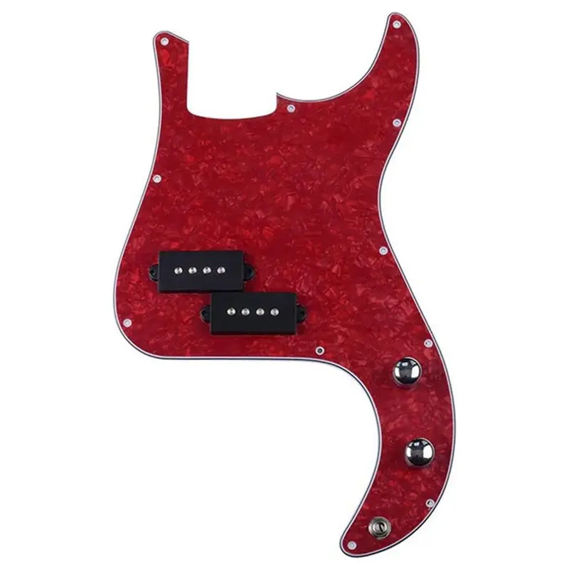XSXS-Acoustic Guitar Body Guard, 3 Layer Plectrum Protection Scraper Guitar Parts For Guitar Bass