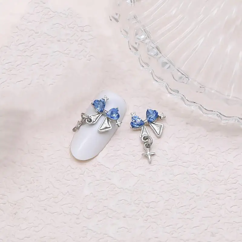 패션 디자인 네일 드릴, 올 매치 템퍼러먼트, 플랫 드릴, 네일 아트 액세서리, 인기 액세서리 장식