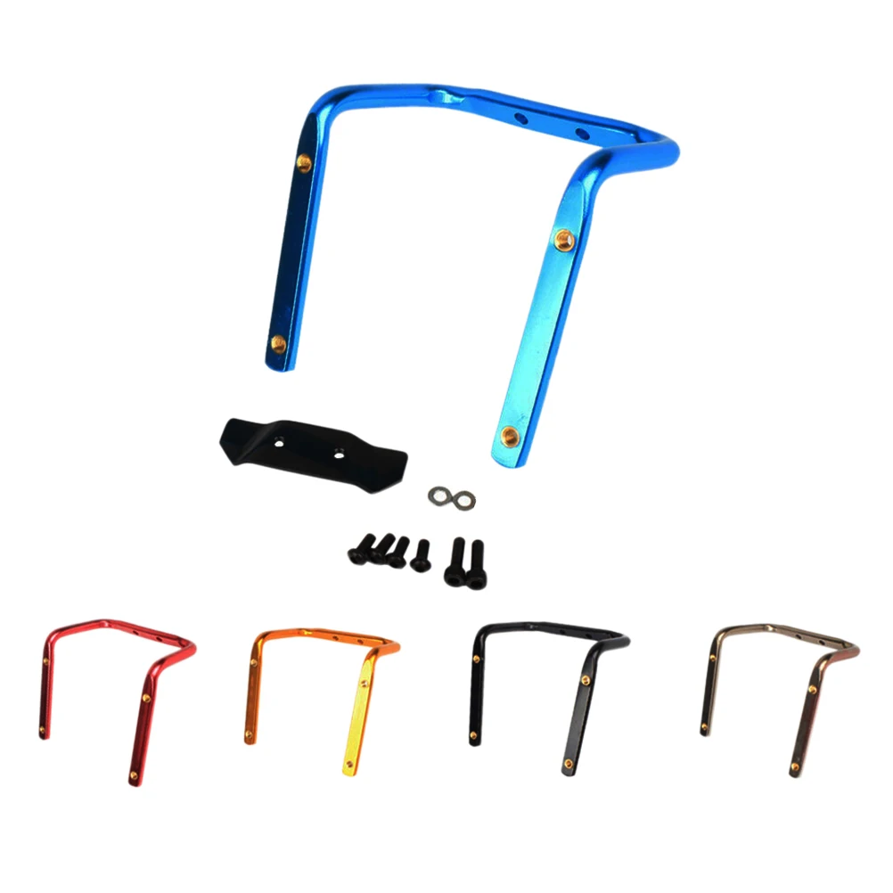 

Aluminum Alloy Bike Bottle Cage Mount Adapter for and Road Bikes Easy Install on Seatpost Holds Two Cages Perfect for Long