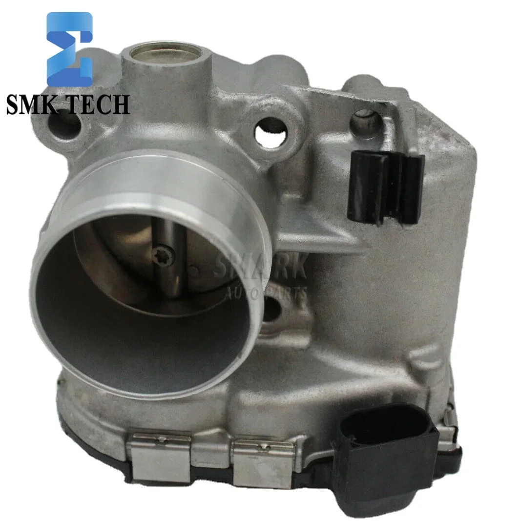 مجموعة جسم الخانق الإلكترونية مقاس 60 مم لـ F-IAT 04892843 AB 0280750568   0 280 750 568