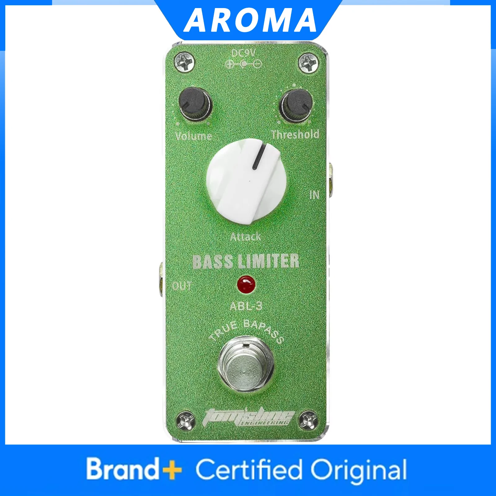 Aroma ABL-3 Bass Li…