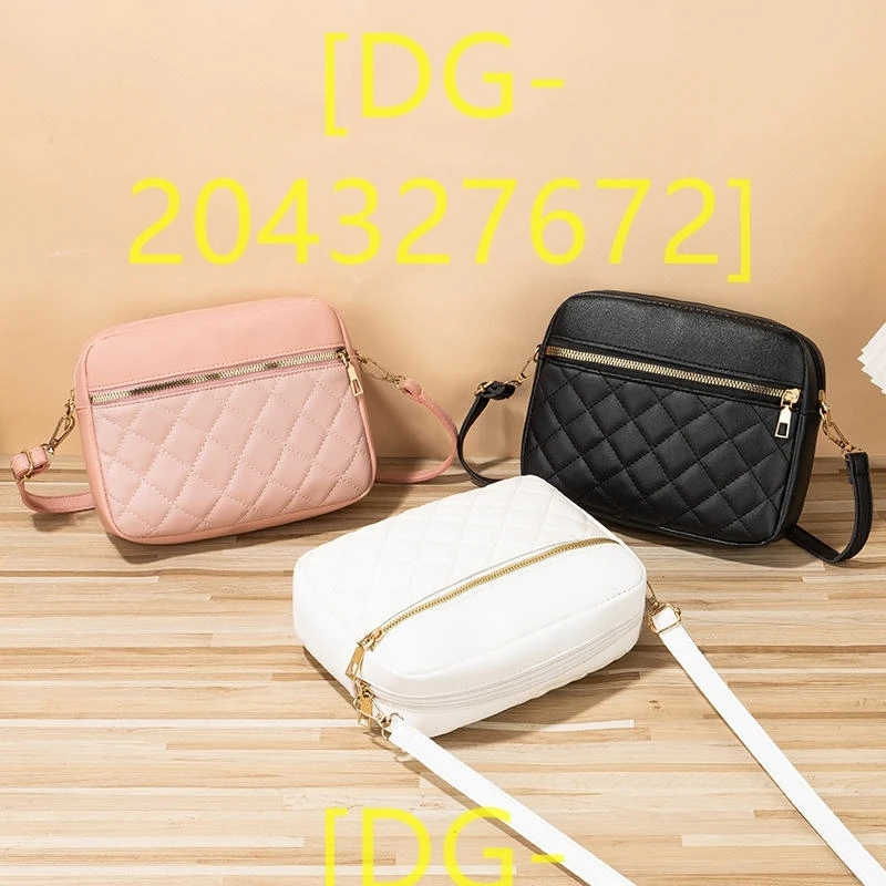 

Новая женская сумка 2024, модная и мягкая _DG-204327672_