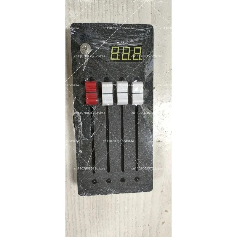 4 Channel MIDI CC Controller DAW Host Fader String Instrument Expression Envelope Drawing Audio Device
