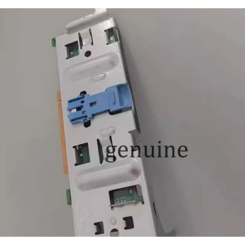 Placa elevadora con soporte de jaula para Dell PowerEdge R710 PowerVault NX3000 PCI Express, 0MX843, MX843