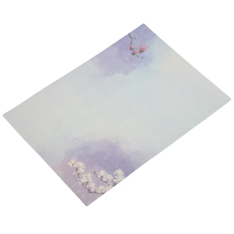 

192PCS Writing Stationery Paper , Letter Writing Paper Letter Sets