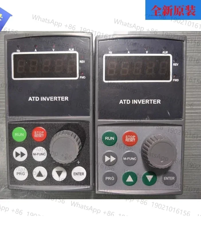 

Original frequency converter operation panel ATD5800 large panel ATD5900