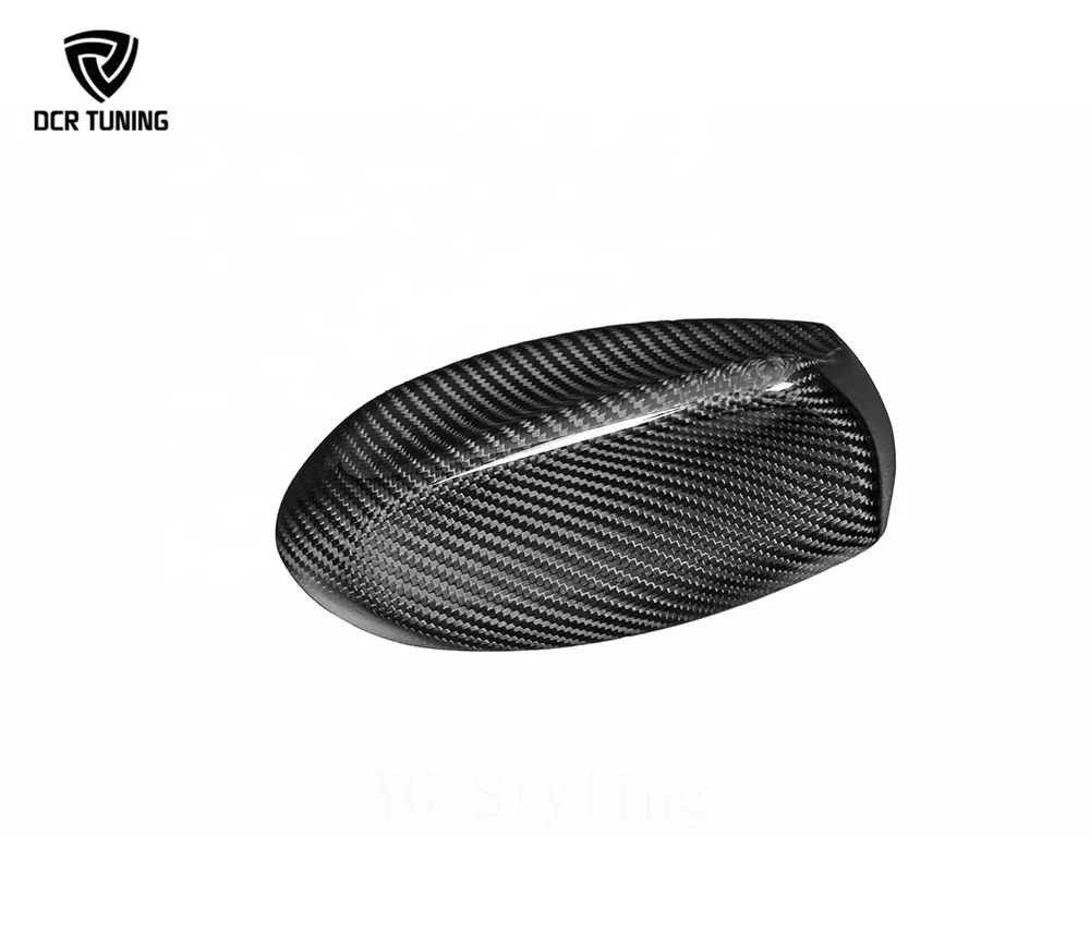 

Накладка на антенну из сухого углеродного волокна с плавником акулы для Alfa Romeo Giulia 2015-2022