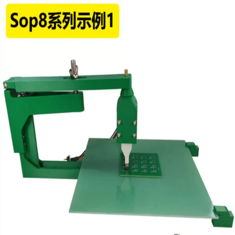 

Новые поступления SOP8 SOIC8 SOP16 MSOP8 TSSOP8 чип зонд для сжигания проводов держатель зажима