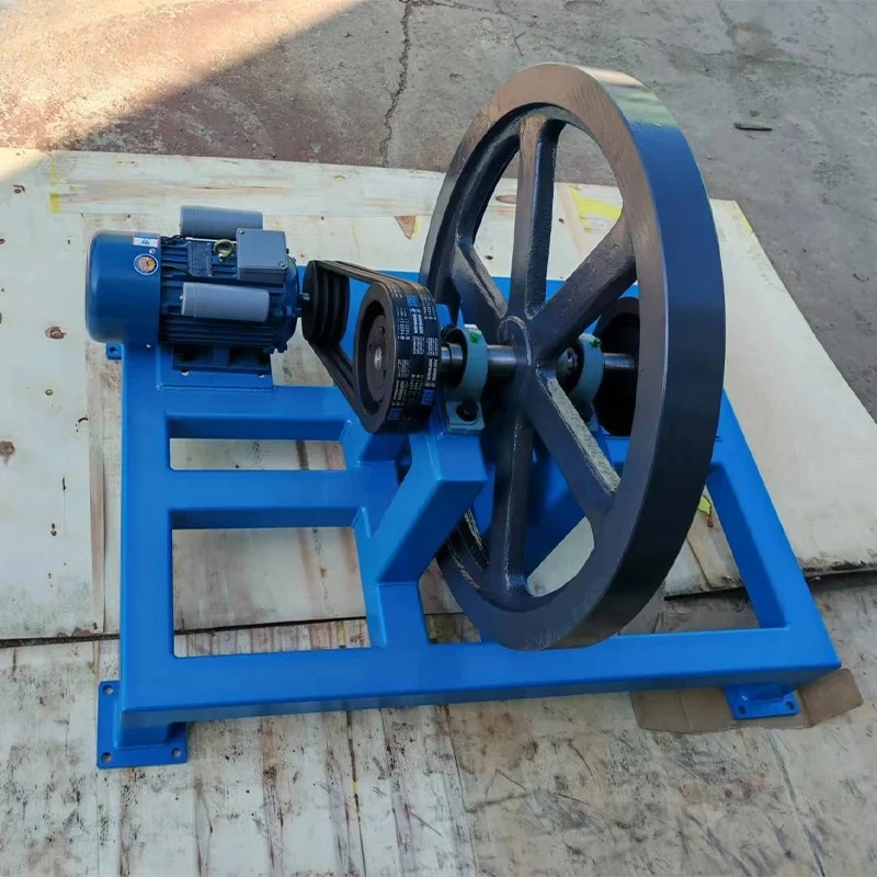 Generator wheel flywheel free energy