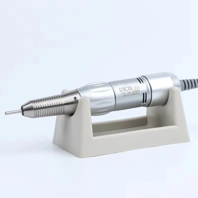 STRONG DRILL 35000RPM Korea Dental  STRONG Micromotor Brush Handpiece FN109 Nail Drill Machine Handle STRONG120II