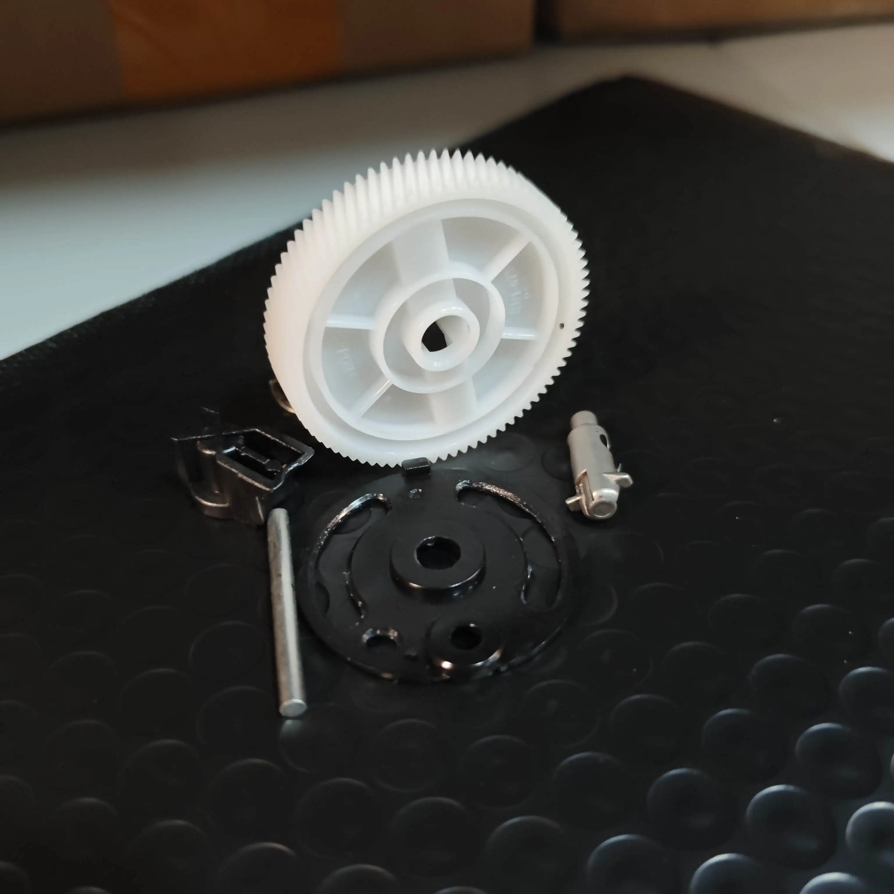 

1SET RU9-0036 Cartridge Drive Gear for HP M402 M403 M426 M427 M427fdw M402dn Printer Parts