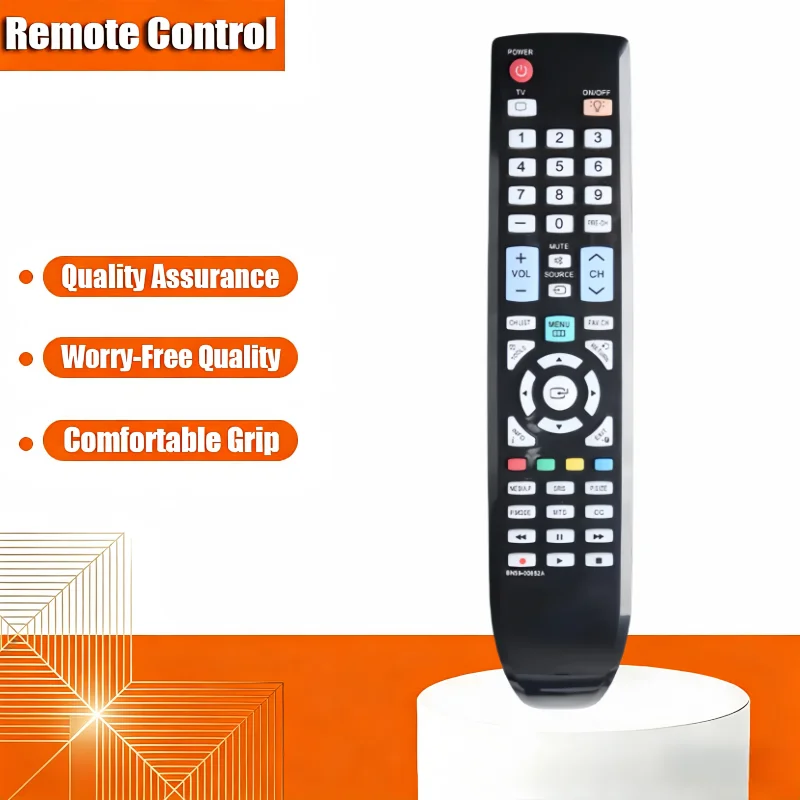 

BN59-00852A Remote Control For Samsung TV Sub BN68-01917B-00 BN68-02221B-00 Remote Control Replacements