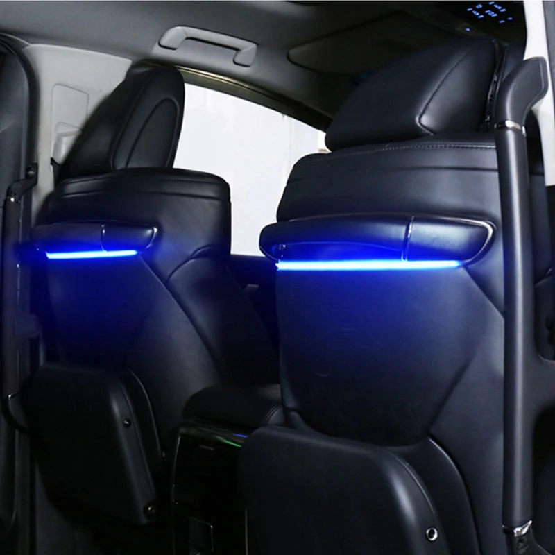 

Car Seat Back Atmosphere Light LED Light High Quality Car Accessories For Toyota Alphard/Vellfire 2015-2020