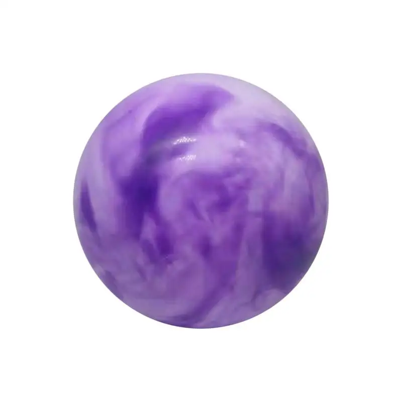 

Small Pilates Ball Soft Yoga Ball 9.8 Inch Workout Ball For Stability Barre Fitness Ab Core Yoga Ball For Women Home Gym Balance