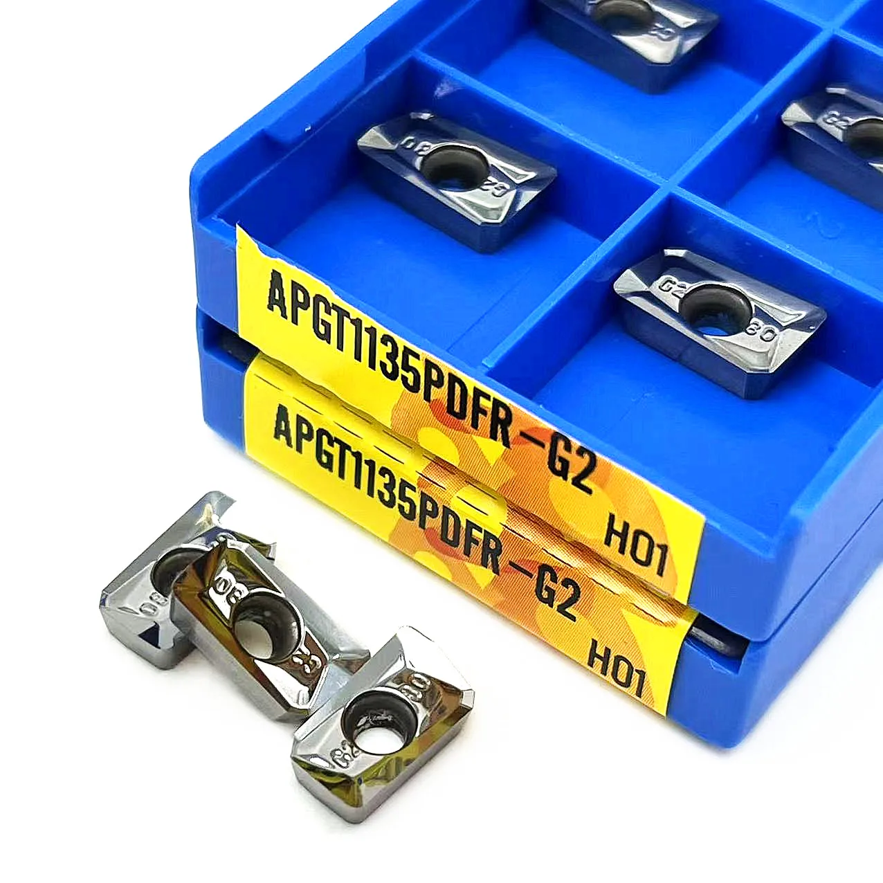 Высококачественный Режущий инструмент, оригинальный APGT1135PDFR G2 H01, фреза, карбидные вставки APGT1135 PDFR APGT 1135, токарные инструменты с ЧПУ