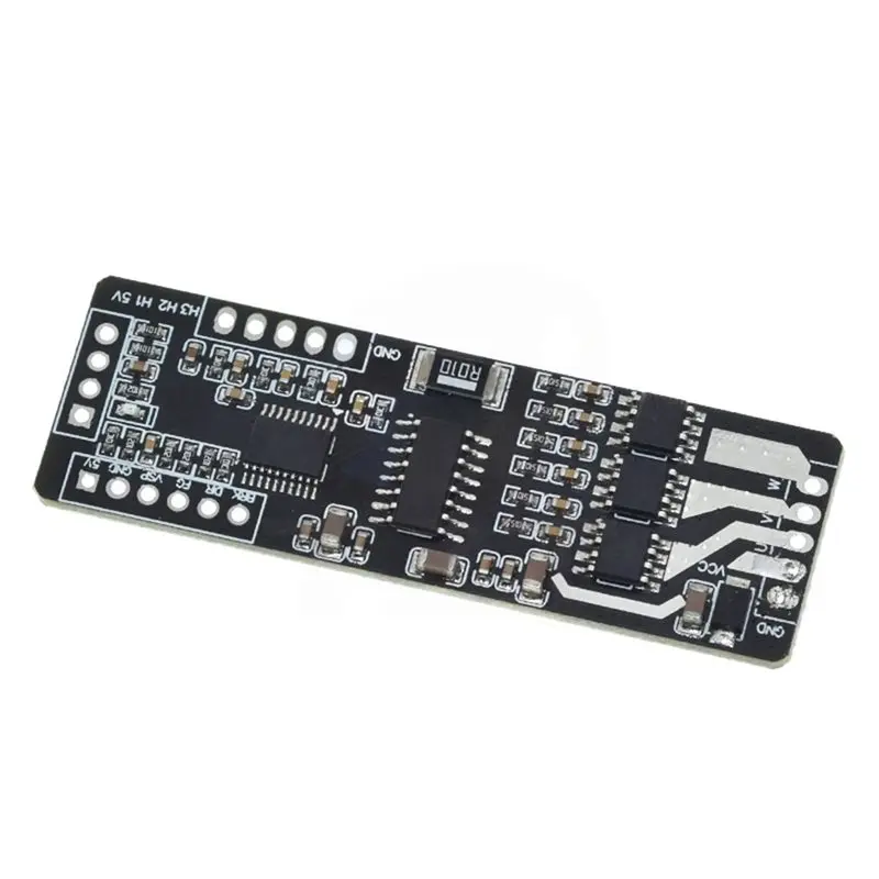 【PUBLICITY】BLDC Brushless DC Motor Driver Board 24W 5-40V 4A Speed Controller With Hall Sensor PWM Adjustable Module For Control