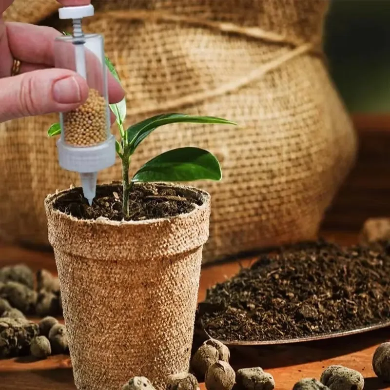 Handheld Seed Distributor Mini Manual Sowing Tool, Suitable For Gardening Pots And Vegetables