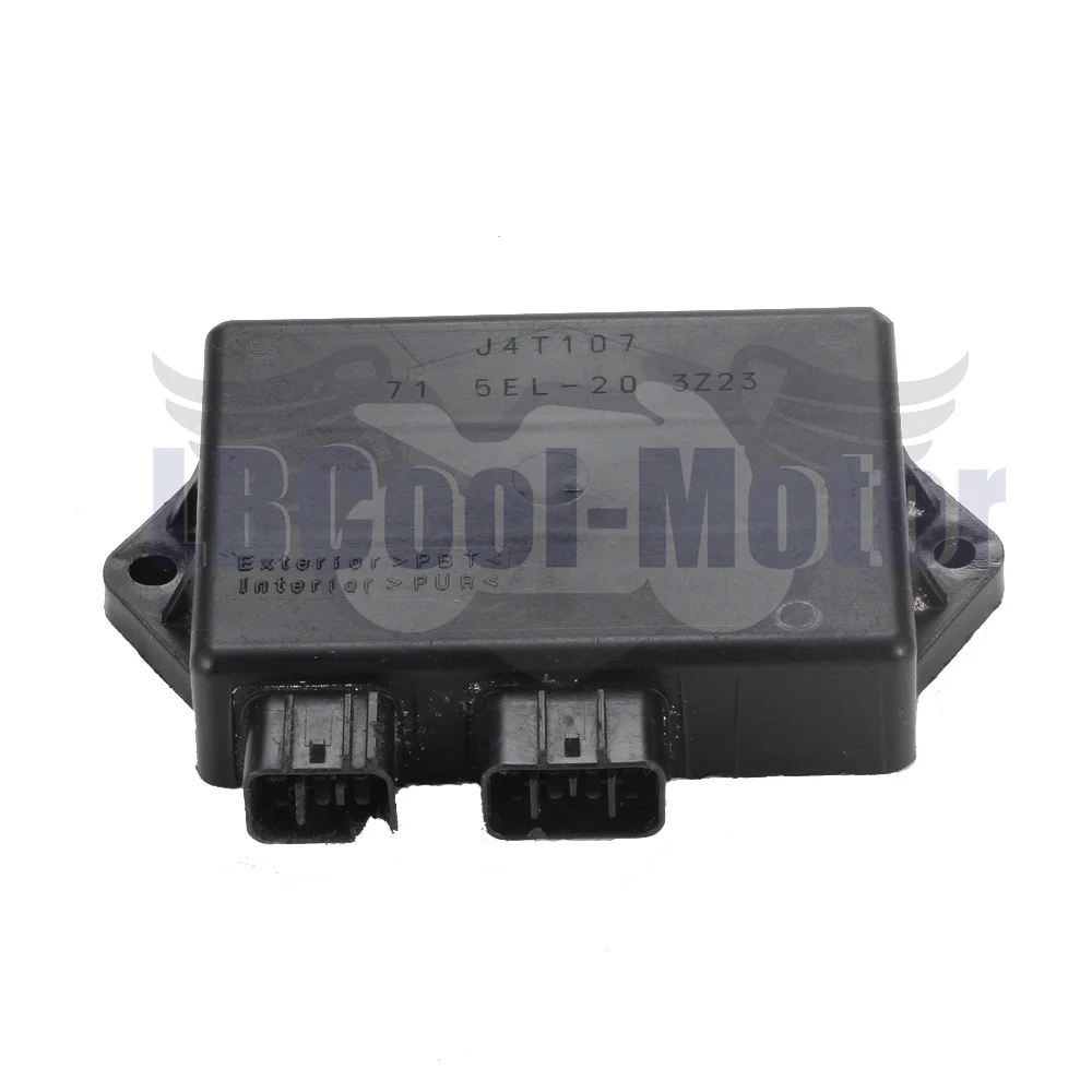 Módulo de Encendido CDI Digital OEM Usado para YAMAHA XVS1100 Drag Star 1999-2003 5EL-82305-00-00, Módulo de Encendido CDI Original